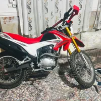 موتور تریل پرواز 200 مدل ۱۴۰۴