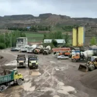 نیازمند راننده پایه یک میکسر