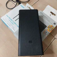 پاوربانک شیائومی 30000mil اصلی+کابل انکر