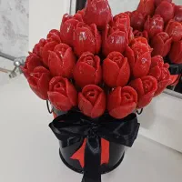 گلهای زیبا|گل مصنوعی|قم, در بهشت|دیوار