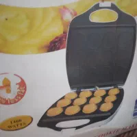 ظرف کیک پز  و میز ۴ نفره
