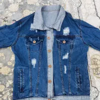 کت جین مناسب سایز۴۰تا۴۲|لباس|نسیمشهر, |دیوار