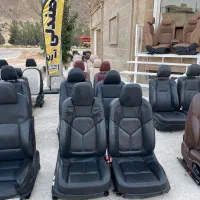 صندلی خلبانی طبی و راحت لکسوس تویوتایی|قطعات یدکی و لوازم جانبی|شیراز, جوادیه|دیوار