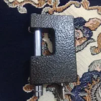 قفل کتابی|ابزارآلات|اشکذر, |دیوار