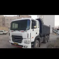 کامیون هیوندا جفت