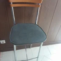 دو عدد صندلی اوپن