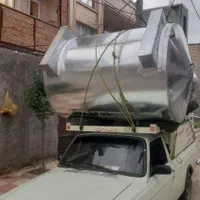 گالوانیزه نو|مصالح و تجهیزات ساختمان|پارس‌آباد, |دیوار