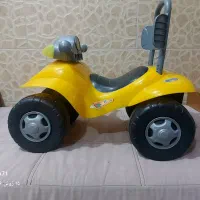 ماشین موتوری کودک
