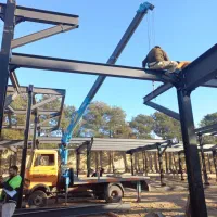 اجاره جرثقیل خاور۳تن|خدمات حمل و نقل|پاکدشت, پاکدشت (مامازند)|دیوار