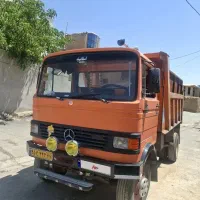 خاور 608کمپرسی مدل 88