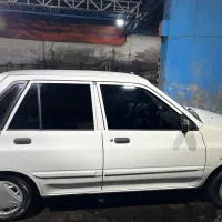 پراید۱۱۱|خودرو سواری و وانت|تهران, حسینآباد|دیوار