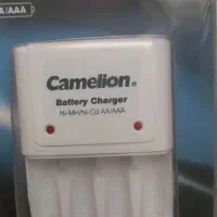 شارژر باتری قلمی