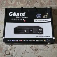 گیرنده دیجیتال 4K GEANT نو