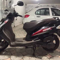 موتور وگو wego مدل1402|موتورسیکلت|تهران, باغ خزانه|دیوار