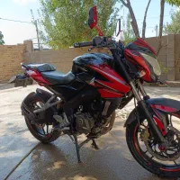 ns200|موتورسیکلت|خرم‌آباد, |دیوار