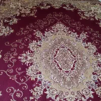 فرش 9متری و 2 پشتی در سلیم آباد|فرش|تنکابن, |دیوار