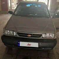 پراید بی رنگ