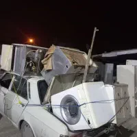 خرید و فروش هرنوع لوازم منزل سالم خراب فرسوده