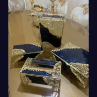 آجیل خوری عروس|ظروف سرو و پذیرایی|قیدار, |دیوار