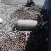 شیب بندی و آجر چینی و سیمانکاری|خدمات پیشه و مهارت|کرمانشاه, |دیوار