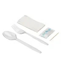 پک لدرلی و ظروف