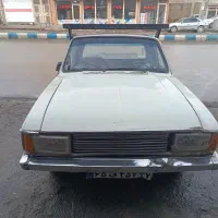 پیکان وانت موتور ش دود داره