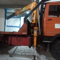 خدمات جرثقیل خاور 3 تن|خدمات حمل و نقل|مشهد, کوی سیدی|دیوار