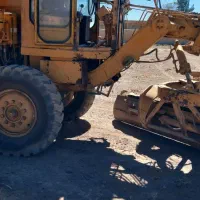 گریدر کوماتسو ۷۰۵ r2 سریال بالا|خودرو سنگین|مشهد, آزادشهر|دیوار