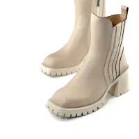 بوت چرم اصل