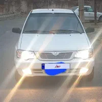 پرایددوگانه ۱۳۲مدل آخر ۸۹|خودرو سواری و وانت|مریوان, |دیوار