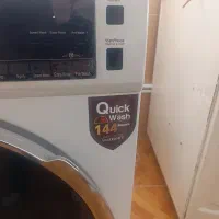 لباس شویی جنرال ادمیرال|ماشین لباسشویی و خشک‌کن لباس|اشنویه, |دیوار