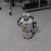 سماور گازی 6لیتری نونو تشک رویال دونفره|اسباببازی بچه|دهگلان, |دیوار