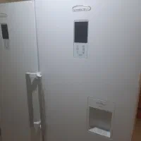 یخچال دوقلو الکترو استیل