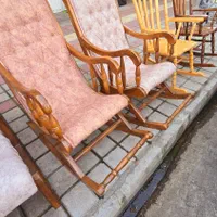 صندلی راک ۳۴۶|صندلی و نیمکت|رشت, رودبارتان|دیوار