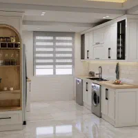 طراحی کابینت 3D