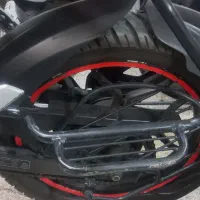 موتور ان اس ۱۵۰ تمیز|موتورسیکلت|قرچک, باقرآباد|دیوار