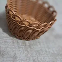 سبد سبزی کوچک