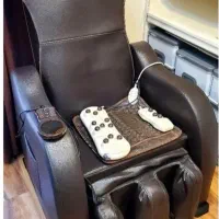 صندلی ماساژور دکتر جید با لوازم کامل جانبی|تجهیزات ورزشی|شیراز, پودنک|دیوار