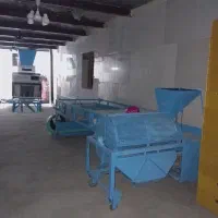 چهکند.فروش کارگاهی و زمین ۲۶۴ متری نبش خیابان