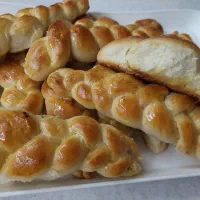 نان شیرمال خانگی پخت روز
