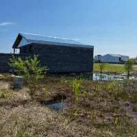 ۱۵۰ متر زمین در چاف با قیمت عالی