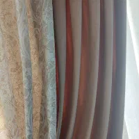 پرده لمه سلطنتی|پرده، رانر، رومیزی|قزوین, |دیوار