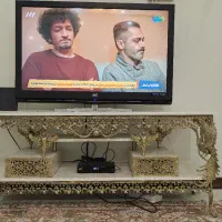 میز تلویزیون برنجی در حد نو|میز تلویزیون|تهران, بهارستان|دیوار