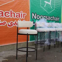 میز و صندلی ناهارخوری صندلی رستوران کافه. تدی 319|میز و صندلی غذاخوری|اهواز, کوی باهنر|دیوار