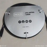 کابل صدا حرفه ای گیتار الکتریک برند MXR Jim Dunlop|گیتار، بیس، امپلیفایر|تهران, دارآباد|دیوار