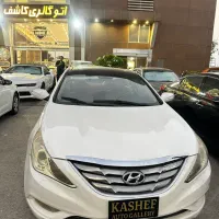 هیوندای سوناتا YF، مدل ۲۰۱۱
