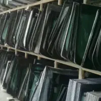 شیشه و ایینه اتومبیل ترمیم ترک