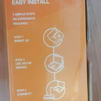 مودم D-Link 2520u|مودم و تجهیزات شبکه|تهران, شهران جنوبی|دیوار