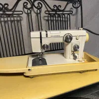 چرخ خیاطی ژانومه 802