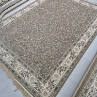 یک جفت فرش ۹ متری ۱۲۰۰ شانه ۳۶۰۰ تراکم نو